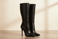 بوتس منتصف عالية للنساء