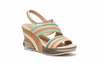 صنادل إسفين للنساء