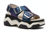 صنادل سميكة النعال للنساء