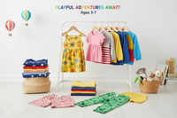 أطفال صغار (3-7 سنوات)