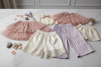 ملابس سفلية للبنات الصغار