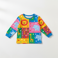 ملابس علوية للأولاد الصغار