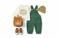 أطقم الأولاد الصغار