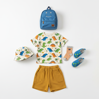 أطقم للأولاد الصغار