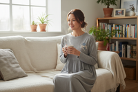 فساتين المنزل للنساء