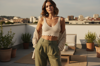 بلايز بحمالة