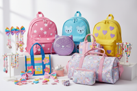 إكسسوارات وحقائب للأطفال