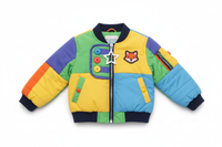 ملابس خارجية للأولاد الصغار