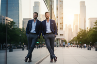 أطقم بليزر للرجال