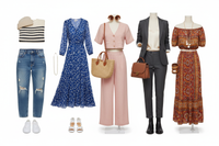 أطقم منسقة للنساء