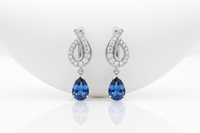 أقراط للنساء