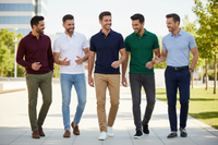 أطقم شيرتات بولو للرجال