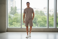 أطقم تي شيرت للرجال