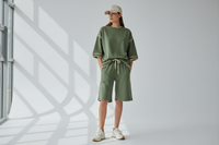 أطقم تي شيرت للنساء