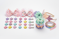 أكسسوارات الشعر للصغار