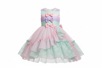 فساتين للبنات الصغار