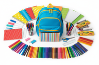 اللوازم المدرسية