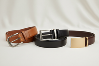 أحزمة للرجال