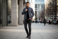 جاكيتات للرجال