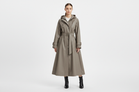 معاطف المطر للنساء