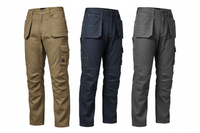 بنطال العمل للرجال