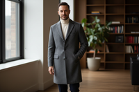 معاطف للرجال