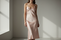 فستان انزلاقي للنساء