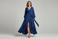 فساتين اللف للنساء